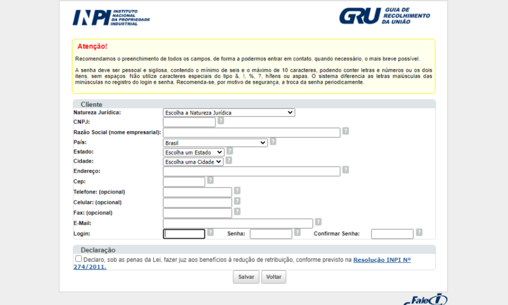 Escolher a categoria certa para sua marca é fundamental. Pense no seu futuro!