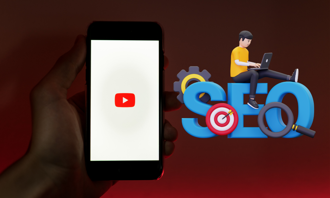 Otimize seus vídeos para o YouTube com palavras-chave relevantes e atraia mais visitantes.