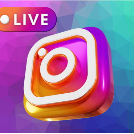 Transforme sua cobertura jornalística com lives no Instagram e aproxime-se da audiência.