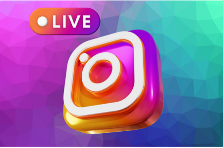 Transforme sua cobertura jornalística com lives no Instagram e aproxime-se da audiência.