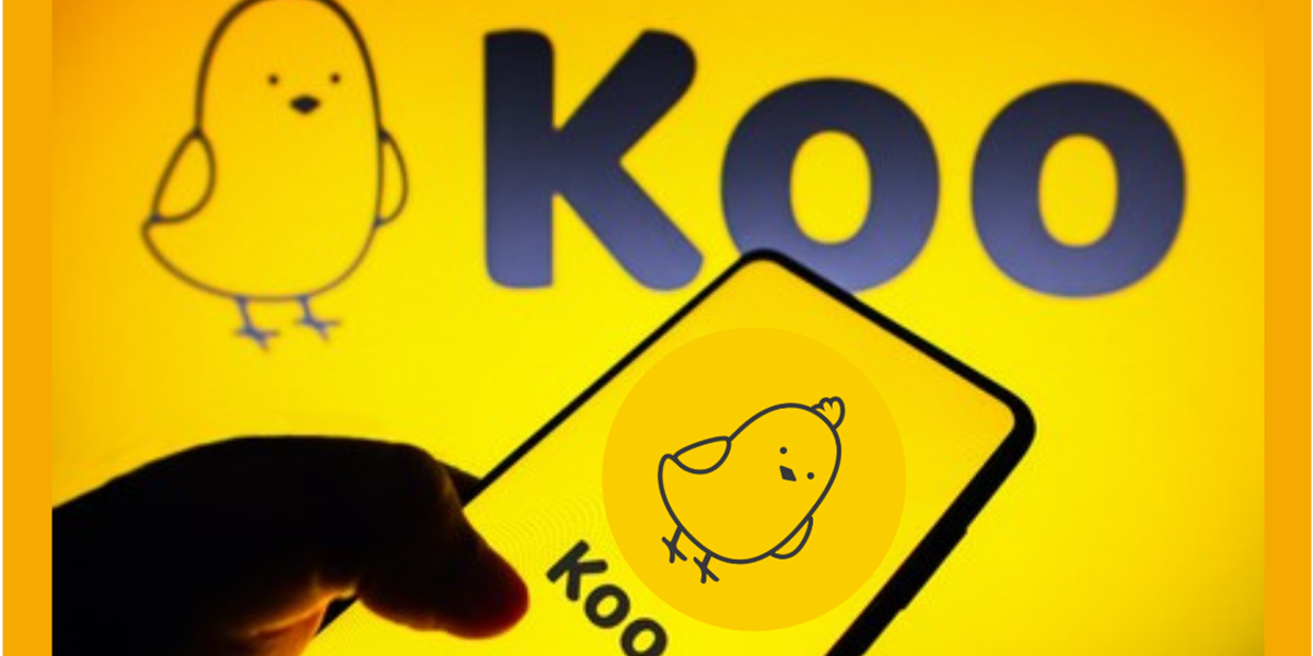 Entenda o que aconteceu com a Koo, a rede social que prometia desafiar o Twitter.